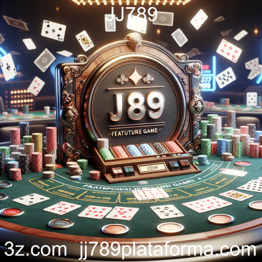 Descubra a Diversão das Cartas no JJ789